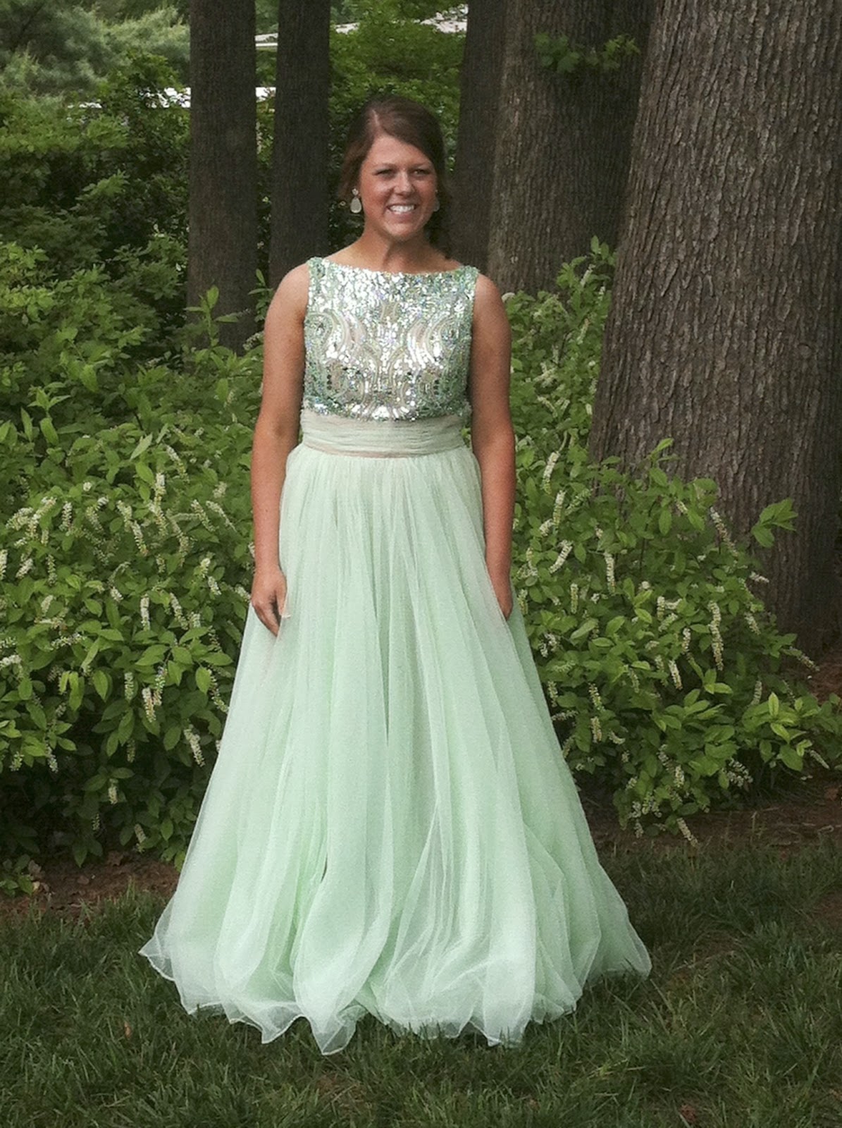 Ball gown for chubby Clearance