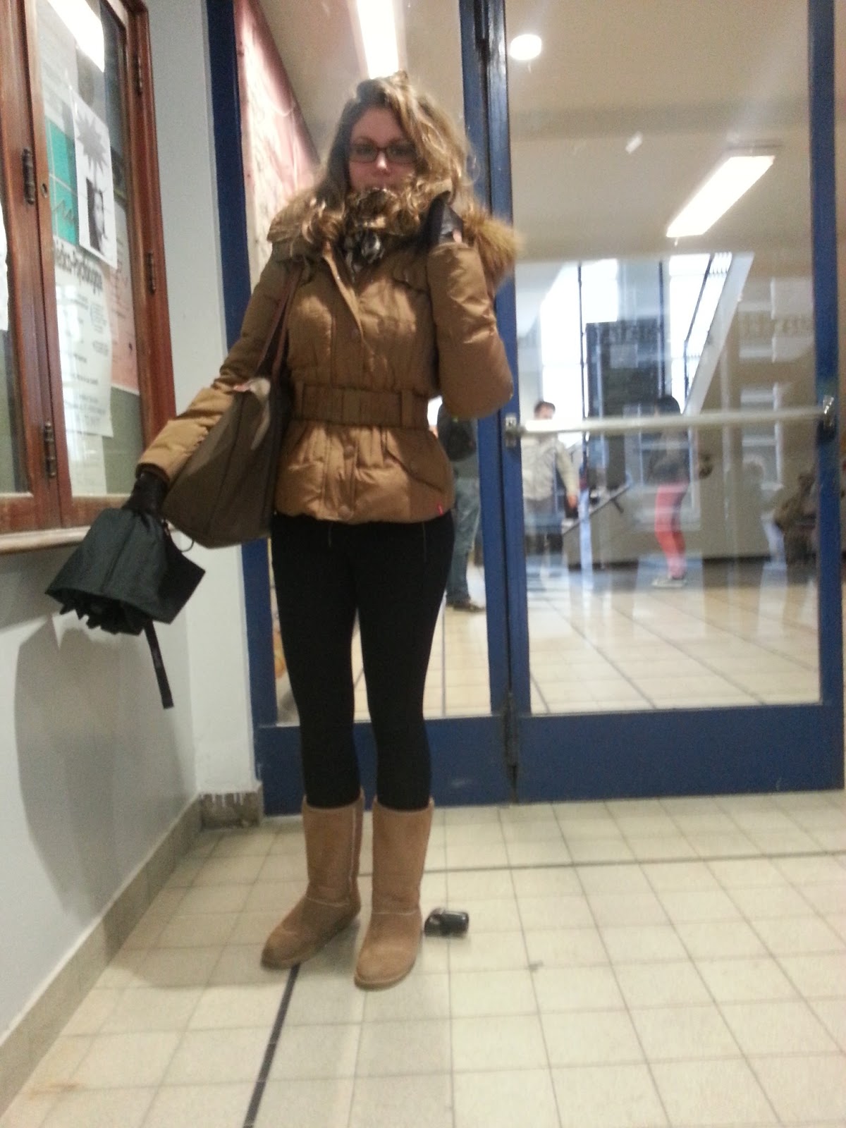 look avec des ugg look avec des ugg
