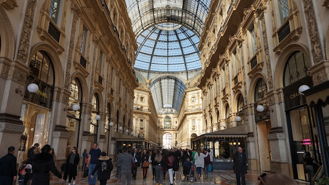 weekend w mediolanie