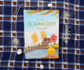 Sommerby im Herzen: "Zurück in Sommerby" von Kirsten Boie. Das neue Kinderbuch der bekannten Autorin spielt in Schleswig-Holstein an der Schlei.