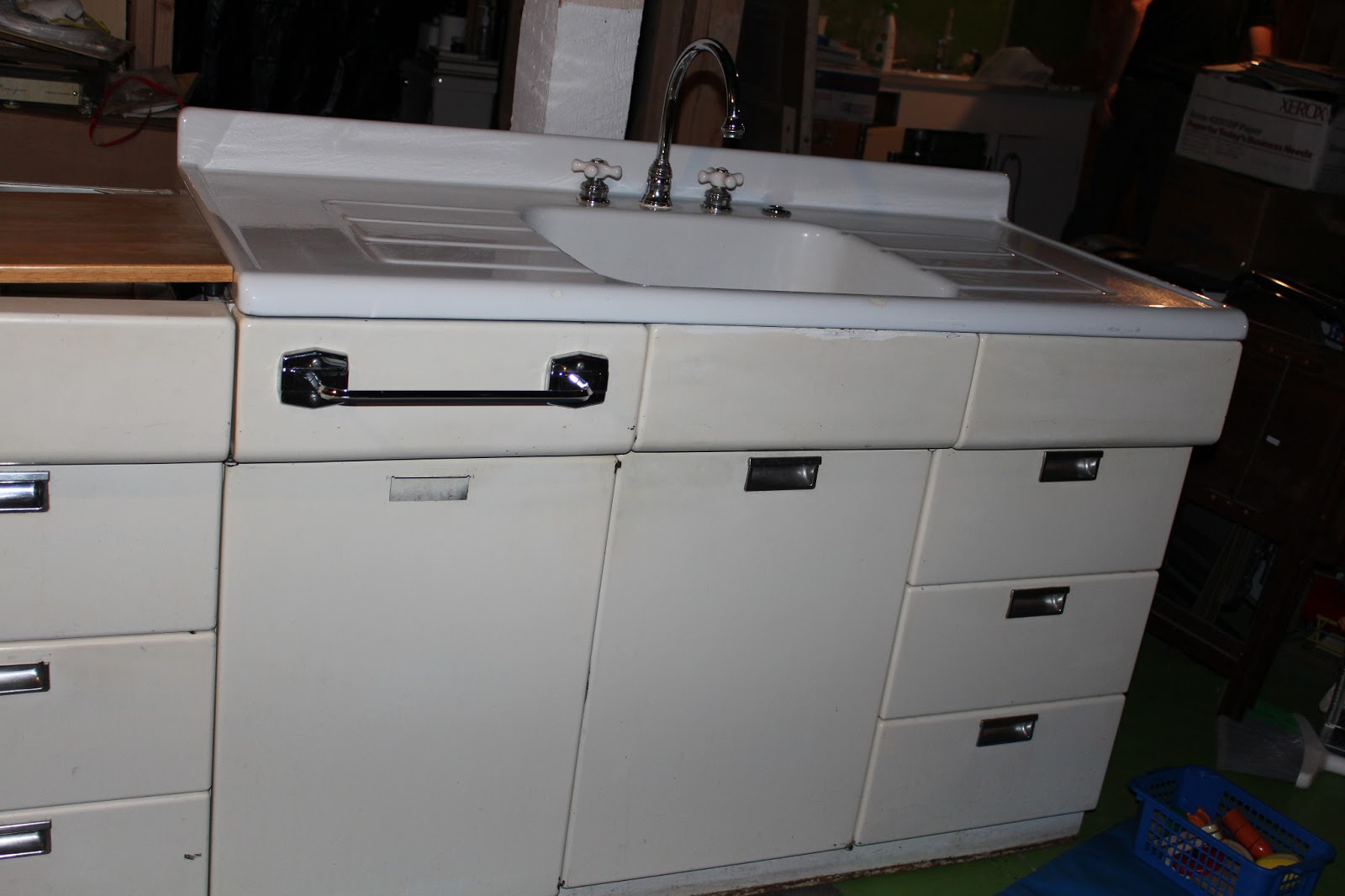 Rose City Bungalow 1913 Calling all vintage kitchen lovers