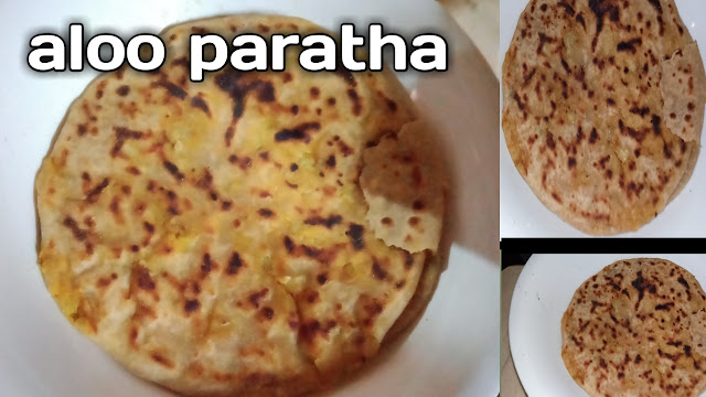 Aloo paratha recipe