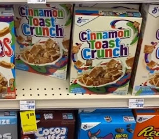 FREE Cinnamon Toast Crunch Cereal at CVS FREE Cinnamon Toast Crunch Cereal at CVS