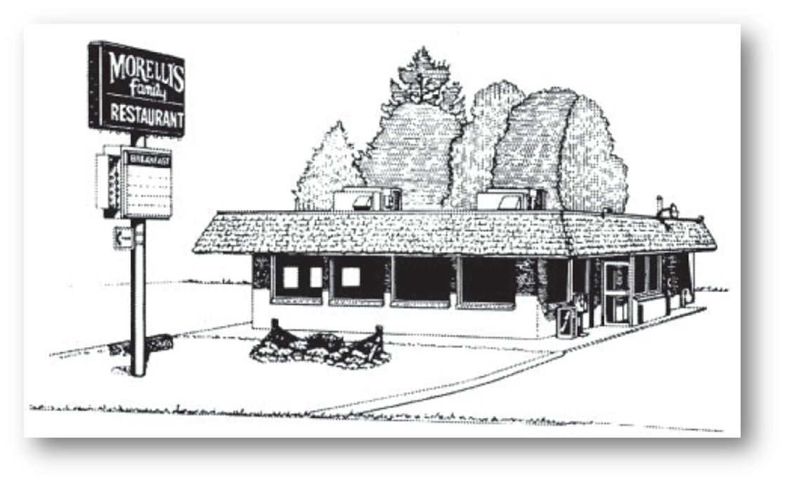 Morelli's Family Restaurant