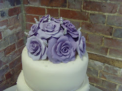 Wedding Cake Lilac 2