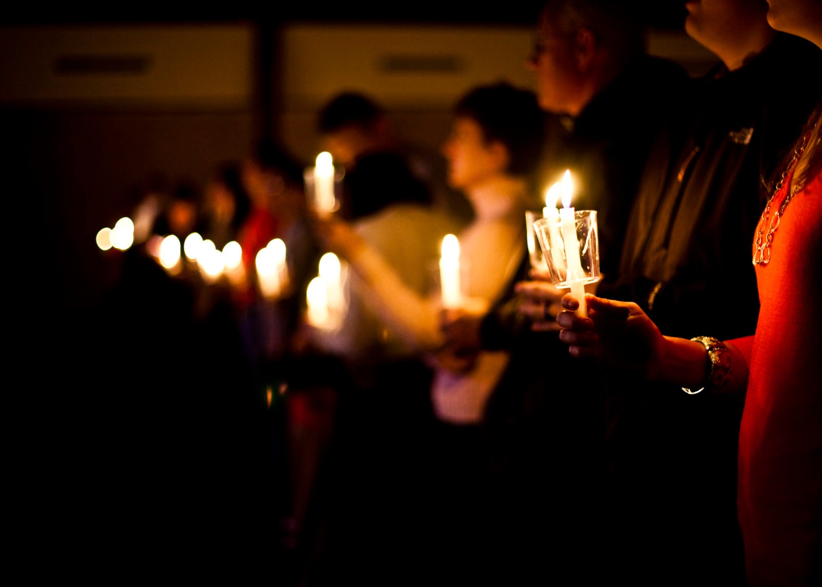 Καθολικός διάκονος Feast of the Presentation of the Lord