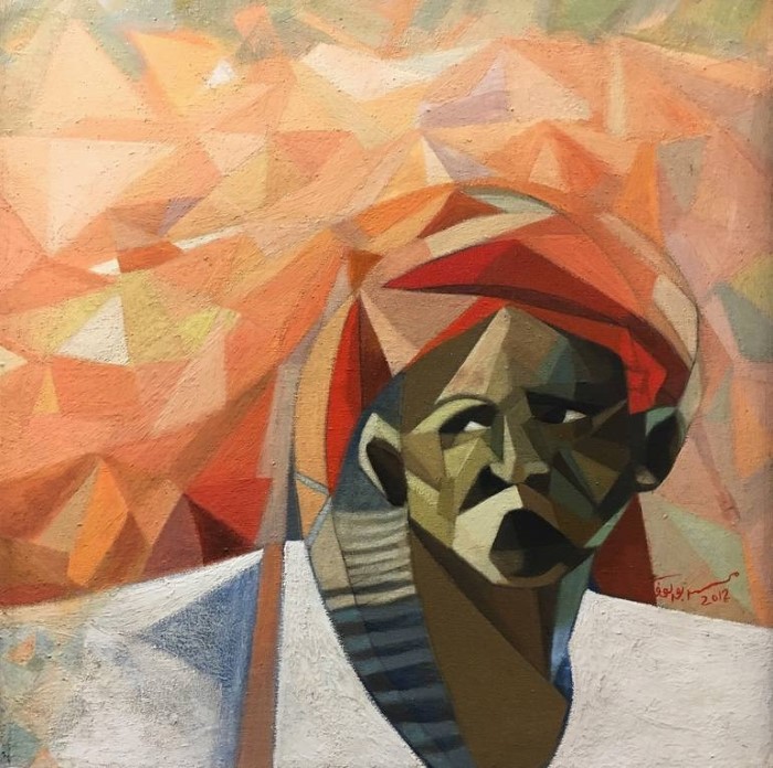 Сочетание реализма и абстракции. Mohamed Abou Elwafa Mohamed Abou Elwafa