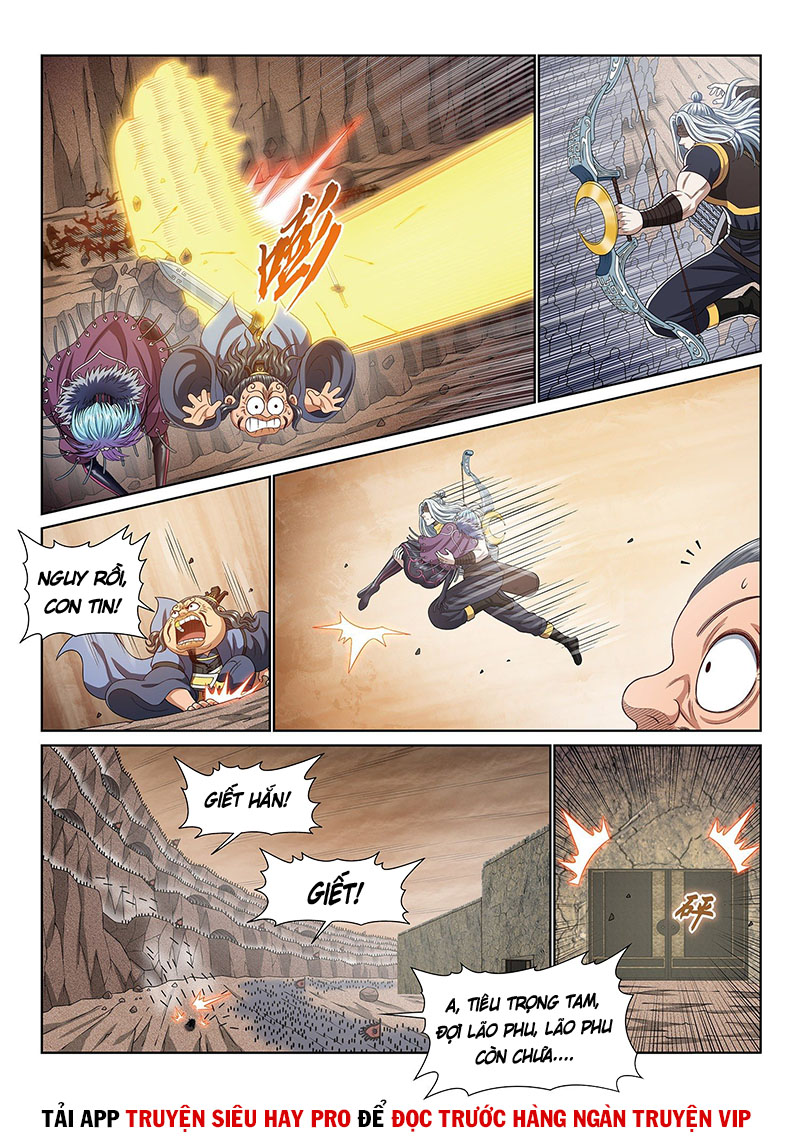 Ta Là Đại Thần Tiên chapter 399 - Trang 10