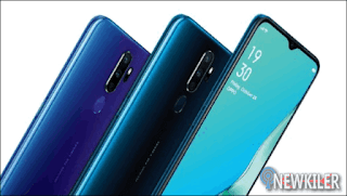 HP OPPO Empat Kamera Belakang