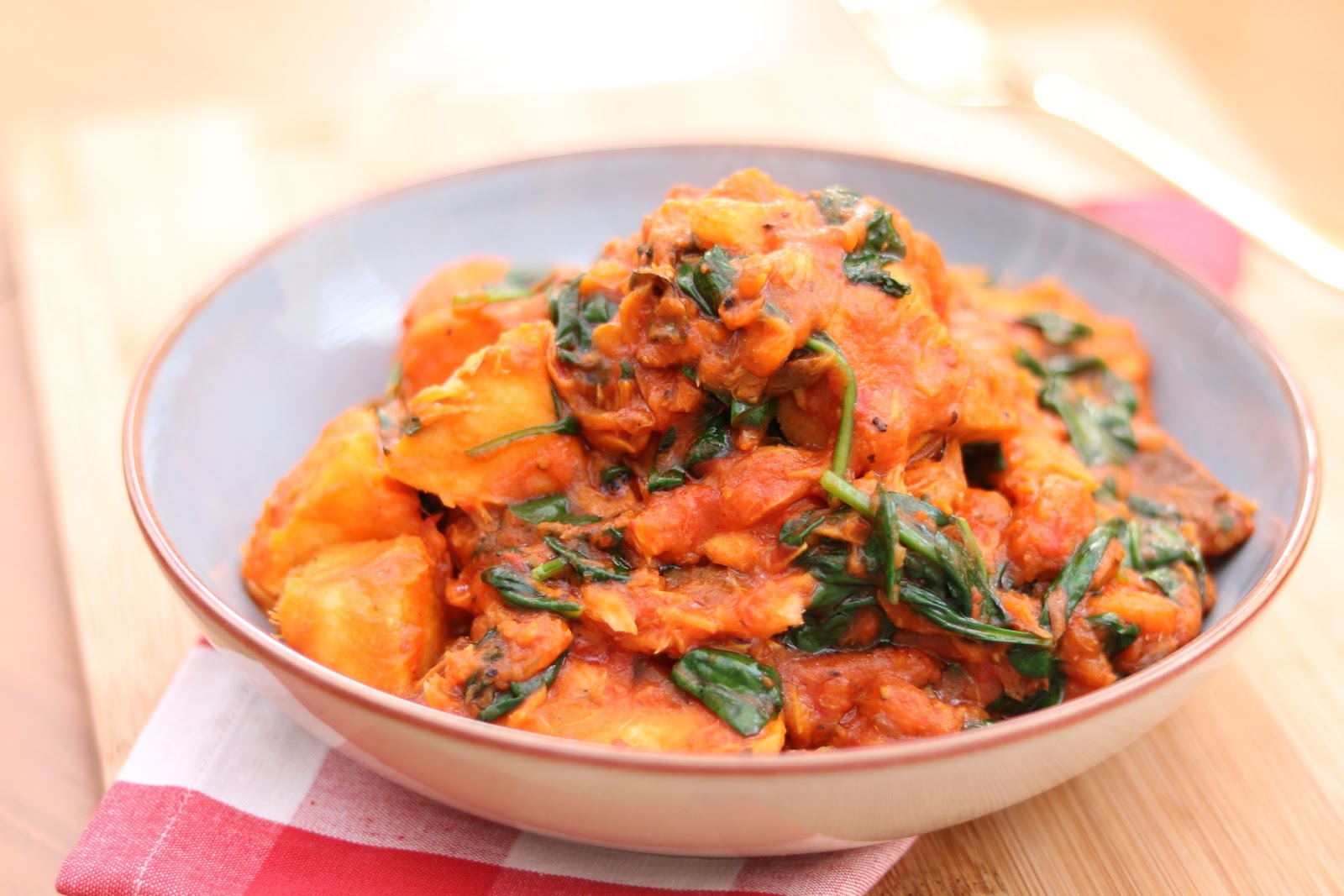 FoodAce Simple Yam Pottage