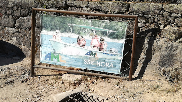 Passeios de barco AML