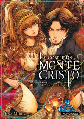 Manga : le Comte de Monte Cristo (Kurokawa)