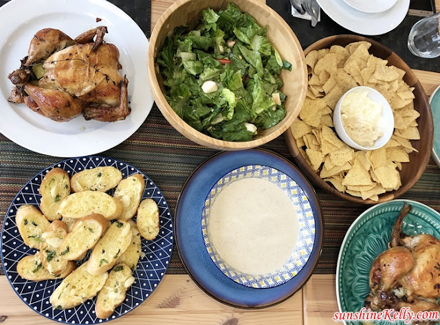 Cooking & Eating Healthy Meals Made Easy with Beko Malaysia, Beko Malaysia, Eating Healthy, Cooking Healthy, Cooking, Beko, Home appliances, Healthy Recipe, Home Cooking Recipe, frozen yogurt bites, lemon & thyme roasted chicken, smoothies, mushroom soup, garlic bread
