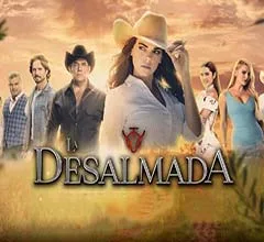 Ver telenovela la desalmada capítulo 15 completo online