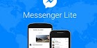 تحميل تطبيق ماسنجر لايت للاتصالات الضيعيفة messenger lite