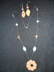 Jewelry: available for sale; either separately or as sets unless indicated as sold.