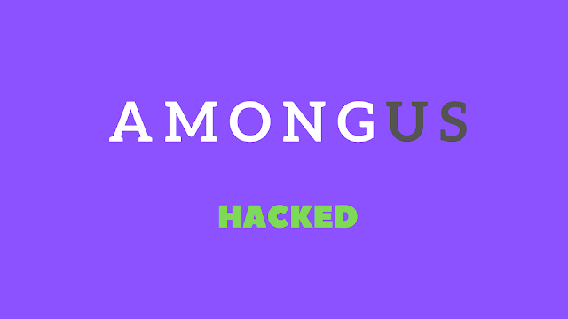 AmongUS hacked version of app