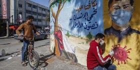Israel Blokir Pengiriman 2.000 Dosis Vaksin Covid-19 Ke Jalur Gaza