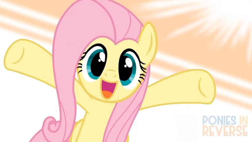 Equestria Daily - MLP Stuff!: Pinkie Pie, Rainbow Dash, and Fluttershy