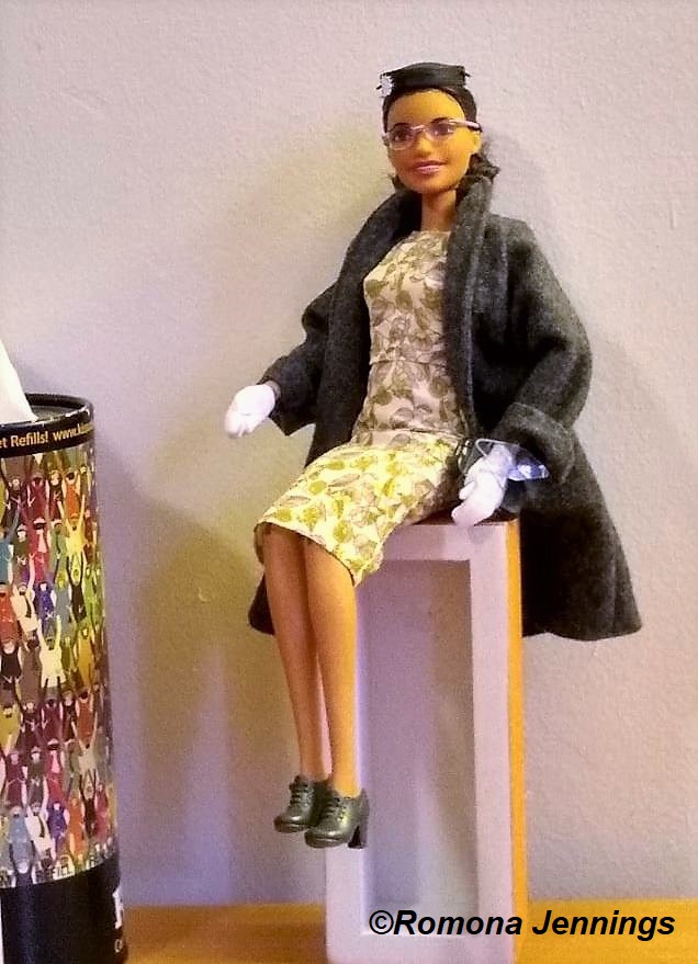 rosa parks barbie where to buy