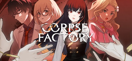 CORPSE FACTORY-GOG