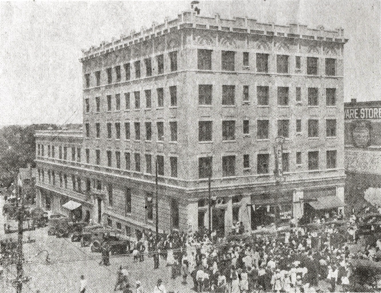 Monroe, North Carolina Miscellaneous History Description of the