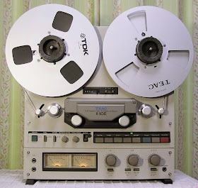 いにしえのテープデッキx 10r修理 調整編 自己責任によるteac X 10rの修復 調整