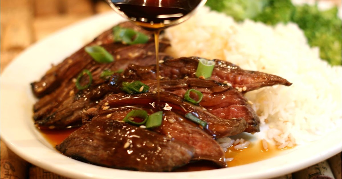 Resep Terbaru Cara Membuat Masakan Beef Teriyaki Simple