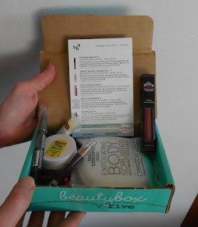 Beauty Box 5 May 2017 Review Beauty Box 5 May 2017.jpeg