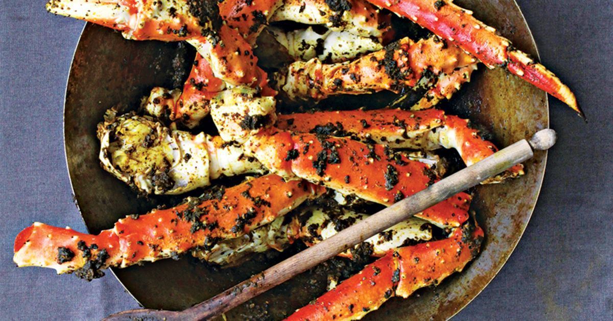 Easy to Make and Delicious Crab Legs Recipe - Soft Shell Crab Supplier ...