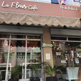 What to Eat at Le Fleur Café PH