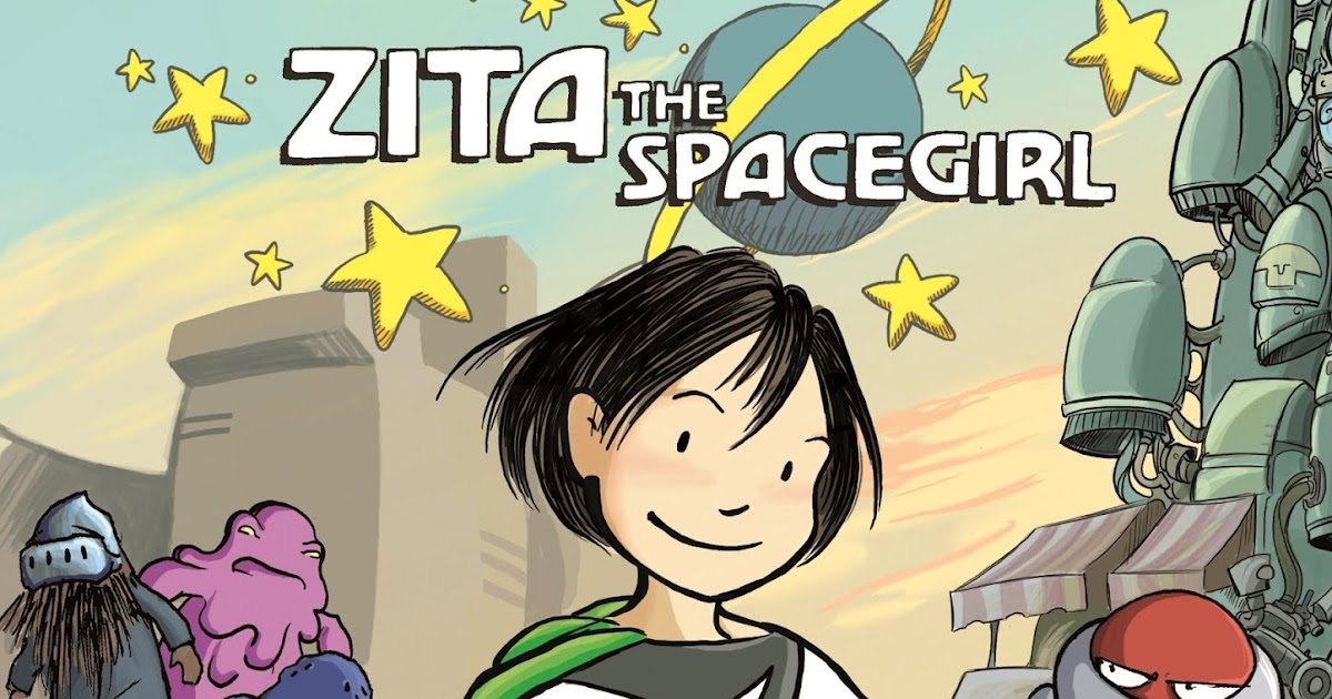Zita the Spacegirl