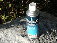 100% Propane For Backpacking? Yes!