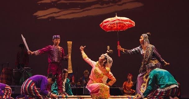 Philippine Theatrical Dance Forms Dance Classes
