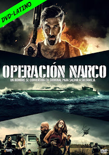 OPERACION NARCO – NARCO SUB – DVD-5 – DUAL LATINO – 2021 – (VIP)