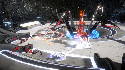 Curved Space Game Screenshot 7