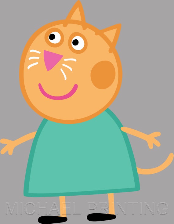 Candy Cat character profile