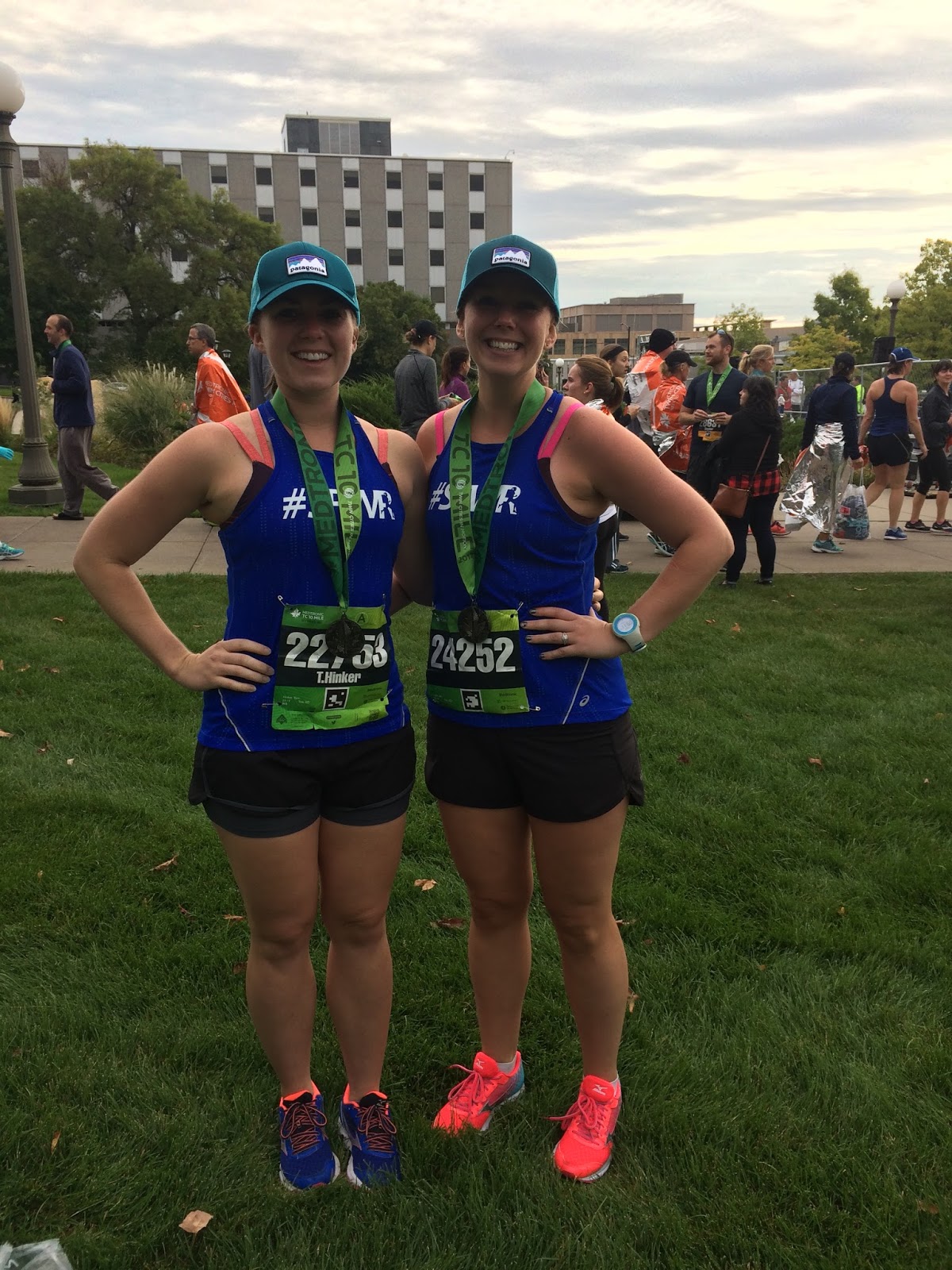 JerBear Shares Race Report Twin Cities 10 Mile