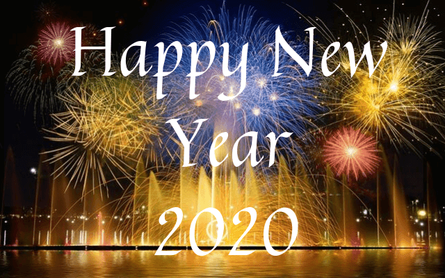Happy New Year 2020 Photo Happy New Year 2020 Photo