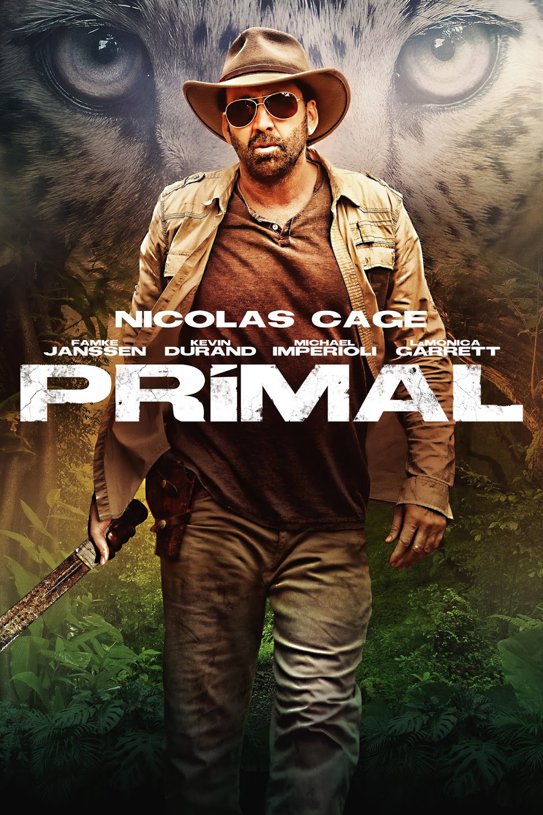 Primal (2019) 1080p Latino