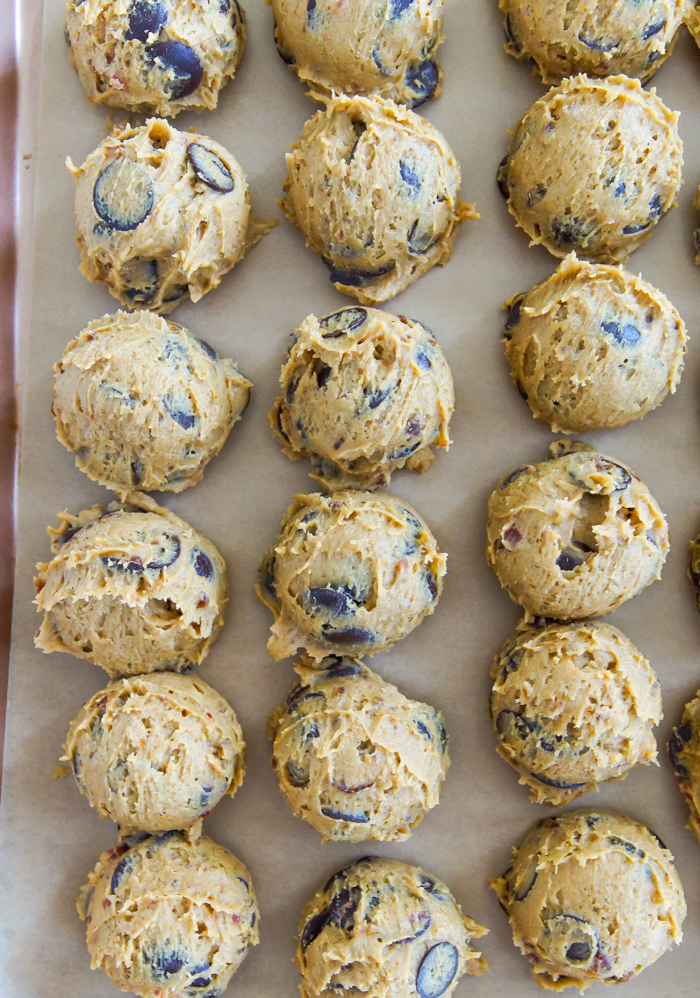 Coconut Sugar Chocolate Chip Cookies