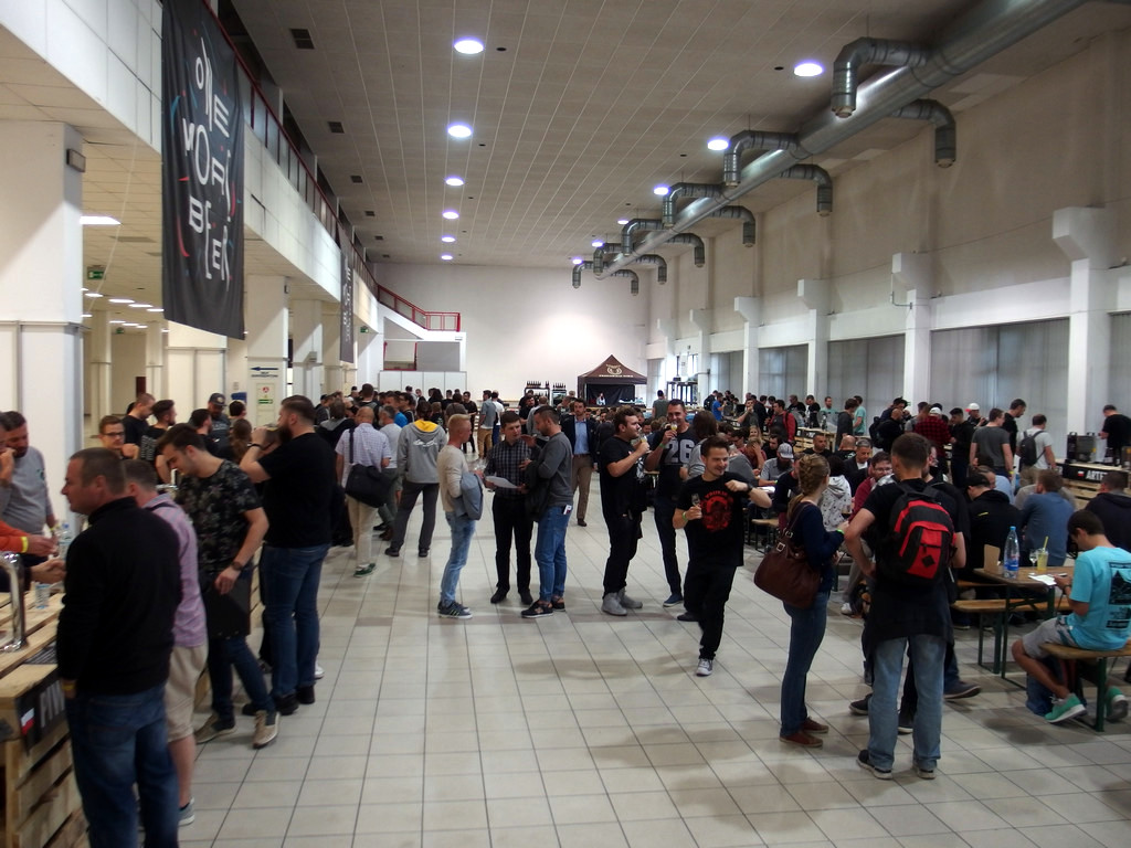 Pojechałem na One More Beer Festival w Krakowie i wróciłem żywy The Beervault