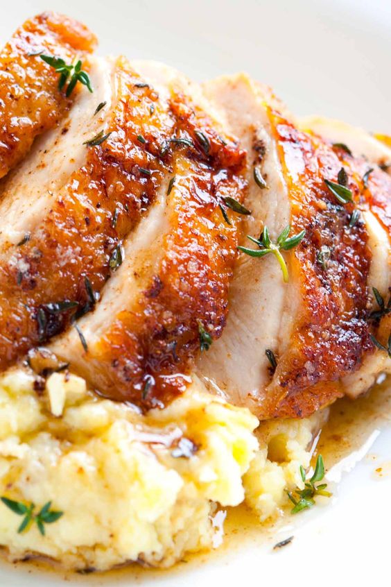 Easy Pan Roasted Chicken Breasts with Thyme #recipes #dinnerrecipes #dinnerideas #easydinnerideas #easydinnerideasfor4 #food #foodporn #healthy #yummy #instafood #foodie #delicious #dinner #breakfast #dessert #yum #lunch #vegan #cake #eatclean #homemade #diet #healthyfood #cleaneating #foodstagram Easy Pan Roasted Chicken Breasts with Thyme #recipes #dinnerrecipes #dinnerideas #easydinnerideas #easydinnerideasfor4 #food #foodporn #healthy #yummy #instafood #foodie #delicious #dinner #breakfast #dessert #yum #lunch #vegan #cake #eatclean #homemade #diet #healthyfood #cleaneating #foodstagram
