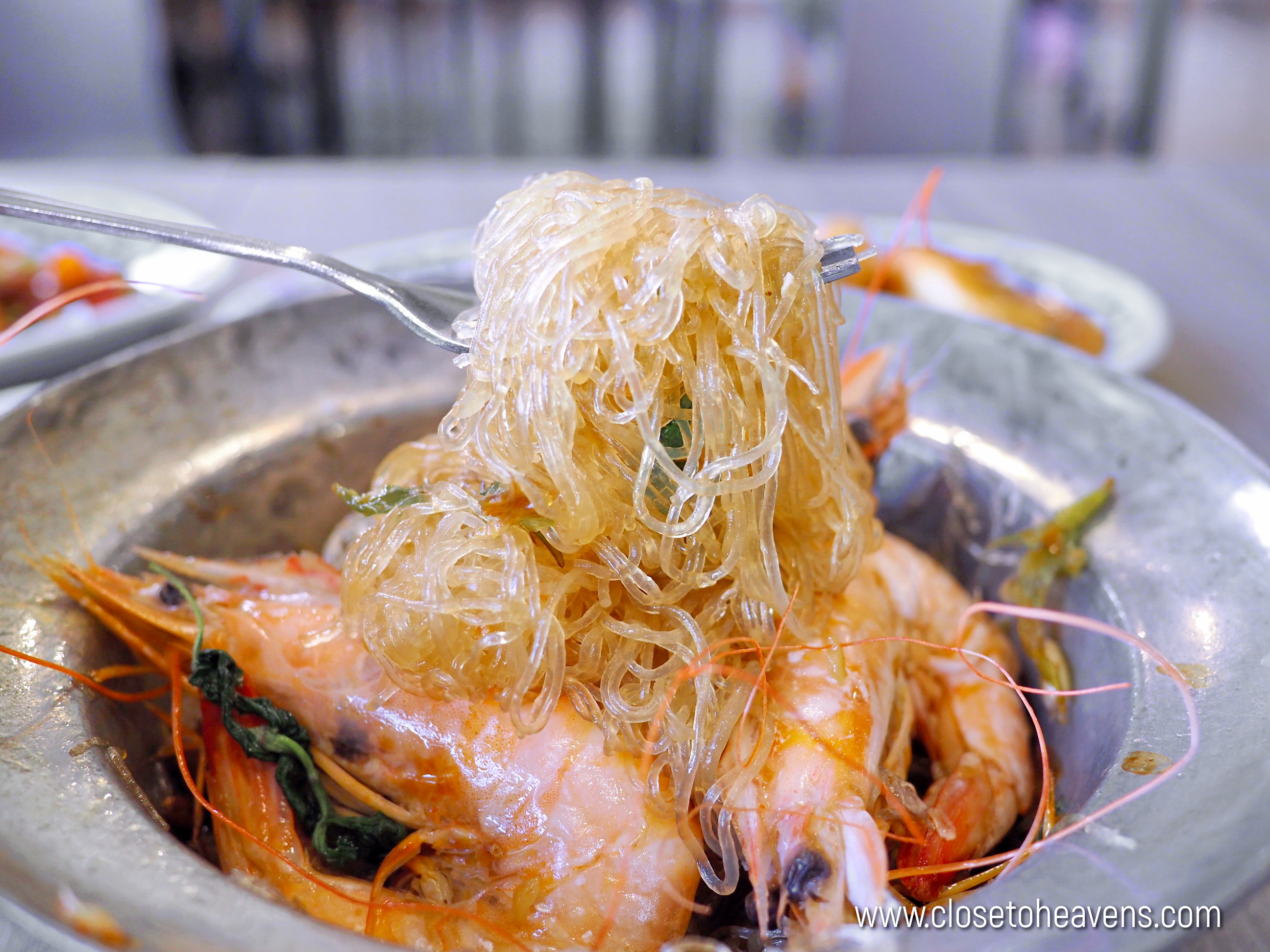 Kungthong Seafood กุ้งทอง ซีฟู้ด พระราม 4