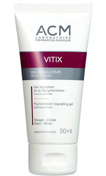 Vitix Gel Para la Repigmentación del Vitíligo