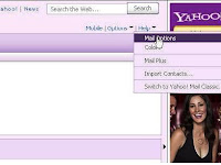 Tutorial Memblokir Email Di Yahoo