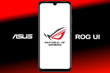 Cara Pasang & Review Rom Gaming Asus ROG UI Redmi Note 7 Android 10