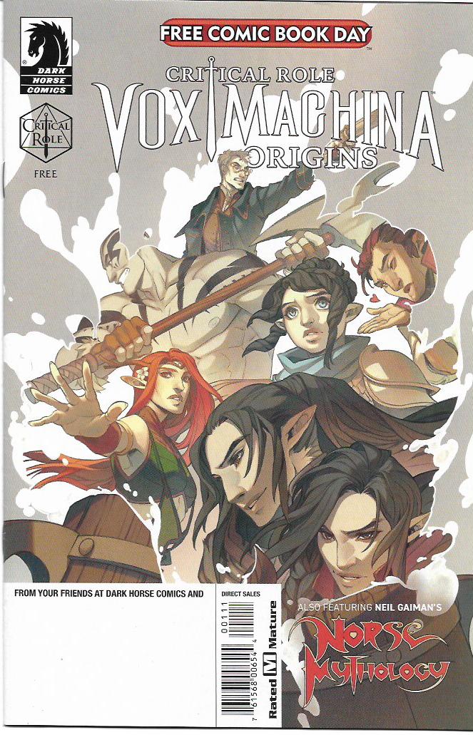vox machina origins hard copy vox machina origins hard copy