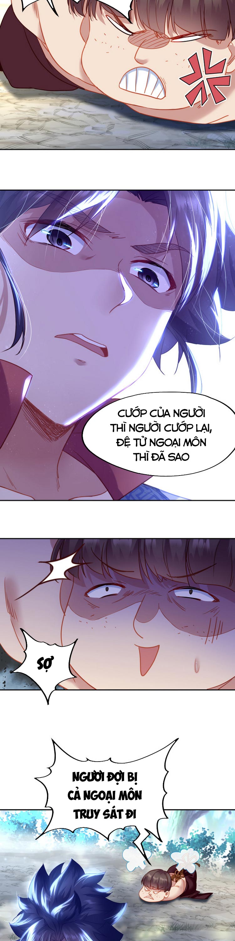 Bắt Đầu Quật Khởi Từ Làm Lô Đỉnh chapter 8 - Trang 4