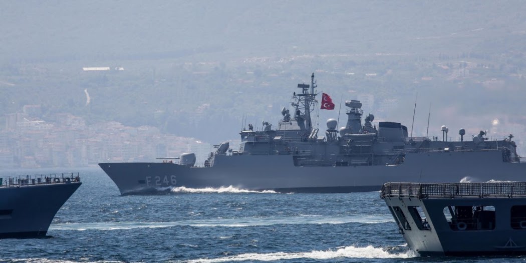 Η Τουρκία δέσμευσε με NAVTEX όλο το Αιγαίο σχεδόν για ένα χρόνο!